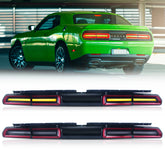 VLAND LED Tail Lights for Dodge Challenger 2008-2014
